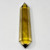 Natural Brazilian Citrine Crystal Wand 6 Facets - 321 Grams