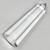Natural Clear Quartz Meditation Crystal Wand - 6 Facets, 108g