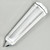 Natural Clear Quartz Meditation Crystal Wand - 6 Facets, 108g