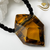 Bolivian Citrine Pendant ~ by Lawrence Stoller
