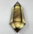 Extra Large Natural Brazilian Citrine Crystal Wand 6 Facets - 751 Grams