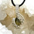 "Essence" Labradorite Pendant by James Storck