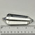 Vogel Wand with a Phantom, Veil, and Angel Hair Rutile - 6 Facets (128 Grams)