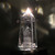 Vogel Wand with a Phantom, Veil, and Angel Hair Rutile - 6 Facets (128 Grams)