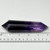 Amethyst Vogel Crystal Wand with Rainbows - 12 Facets (172g)