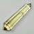 Brazilian Citrine Vogel Crystal Wand, 6 Facets, 80+g