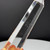 Brazilian Clear Quartz Vogel Crystal Wand, 8 Facets • 270 Grams