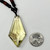 Large Natural Brazilian Citrine Pendant