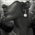 Clear Quartz Super Nova Dangle Earrings