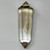 Vogel Crystal Brazilian Smoky Quartz Wand, 85+g