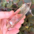 Vogel Crystal Brazilian Smoky Quartz Wand, 85+g