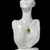 Natural Citrine Quartz Crystal Sphere Pendant Set in 990 Silver