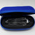 Includes a protective carrying case