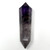 Amethyst Vogel Crystal Wand with Rainbows ~ 6 Facets (150+g)