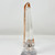 Breathtaking Lemurian Quartz Glacial "Flame" Wand ~ 688g