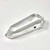 Double Terminated Wand in Brazilian Clear Quartz by Lawrence Stoller (123g)