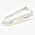 Stunning Clear Brazilian Clear Quartz  Vogel-Eredyon© Wand - 6 Facets (305g)