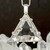 Vogel Crystal Star of David in Lemurian Quartz - Small