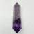 Amethyst Vogel Crystal Wands with Rainbows - 6 Facets (100+ Grams)