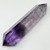 Amethyst Vogel Crystal Wands with Rainbows