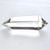 X-Large Vogel-Eredyon© Clear Quartz  Wand - 6 Facets (548g)
