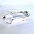 X-Large Vogel-Eredyon© Clear Quartz  Wand - 6 Facets (548g)