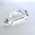 X-Large Vogel-Eredyon© Clear Quartz  Wand - 6 Facets (548g)