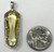 Zambian Citrine "Infinity" Pendant ~ Set in Silver