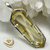 Zambian Citrine "Infinity" Pendant ~ Set in Silver