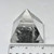 Natural Clear Quartz Pyramid (100+g)