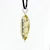 Zambian Citrine "Infinity" Pendant - Small