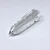 Only One! Brazilian Clear Quartz Vogel Wand - 13 Facets - 172 Grams