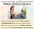Free Online Energy Healing Classes with Your Purchase!