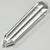 Restocked! Natural Brazilian Clear Quartz Vogel Wand ~ 8 Facets ~ 80+g