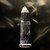 Vogel Wands with Natural Inclusions, 6 Facets, (138 Grams)