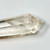 8-Sided Lemurian Clear Quartz "Flame" Wand - 388 Grams