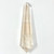 8-Sided Lemurian Clear Quartz "Flame" Wand - 388 Grams
