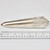 8-Sided Lemurian Clear Quartz "Flame" Wand - 388 Grams