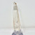 8-Sided Lemurian Clear Quartz "Flame" Wand - 388 Grams