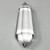 Vogel Brazilian Clear Quartz Wand ,  8 Facets, (120+g)