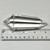 Vogel Brazilian Clear Quartz Wand ,  8 Facets, (120+g)