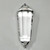 Vogel Brazilian Clear Quartz Wand ,  8 Facets, (120+g)