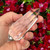 Vogel Brazilian Clear Quartz Wand ,  8 Facets, (120+g)