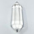 Natural Brazilian Clear Quartz Vogel Wand,  8 Facets, (200+g)