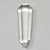 Mid-Size Brazilian Vogel-Eredyon Crystal Wand, 90+ Grams