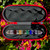 Lawrence Stoller Chakra Wand - Rose Quartz, Rubellite Tourmaline, Agate, Citrine, Chrysoprase, Lapis Lazuli, Amethyst, Rose De France - 37 Grams