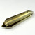 Natural Brazilian Citrine Crystal Wand 6 Facets (80+g)