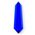 Siberian Blue Quartz Vogel Crystal Wand, 6 Facets, 90+ Grams