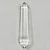 Restocked! Natural Brazilian Clear Quartz Vogel Wand ~ 8 Facets ~ 80+g