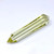 Natural Citrine Crystal Wand ~ 12 Facets (90 grams)